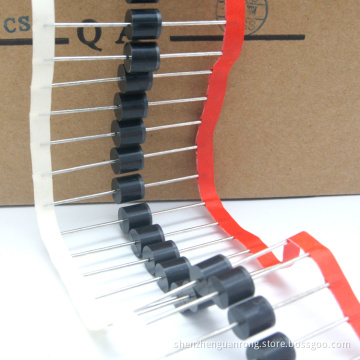 MR754 Rectifier DIODES R-6 SUNMATE BRAND 6A 400V Superia
